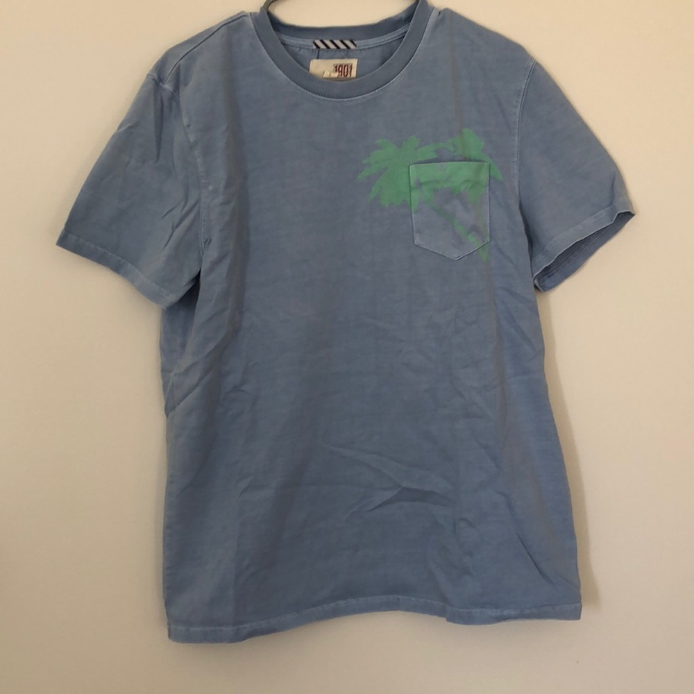Blue T-Shirt